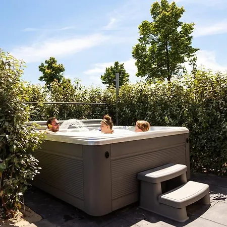 Sl Luxe 5 Personen Jacuzzi *